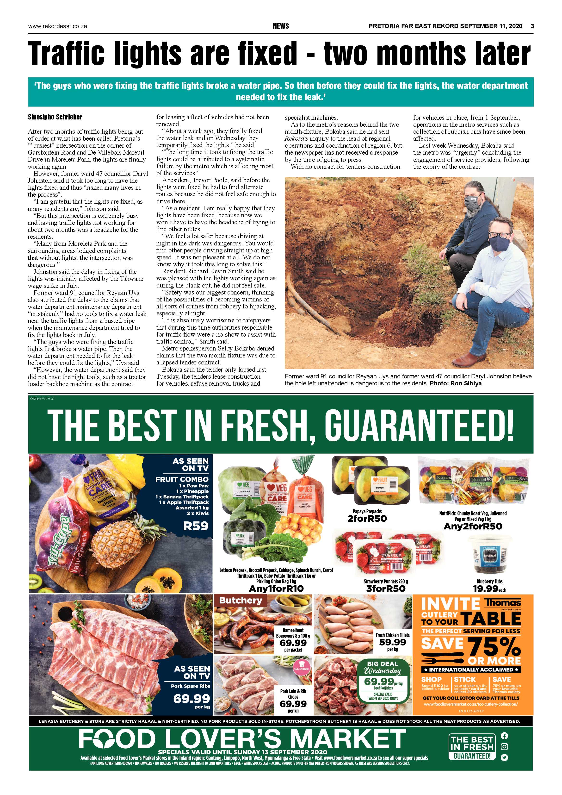 Rekord Far East 11 September 2020 page 3
