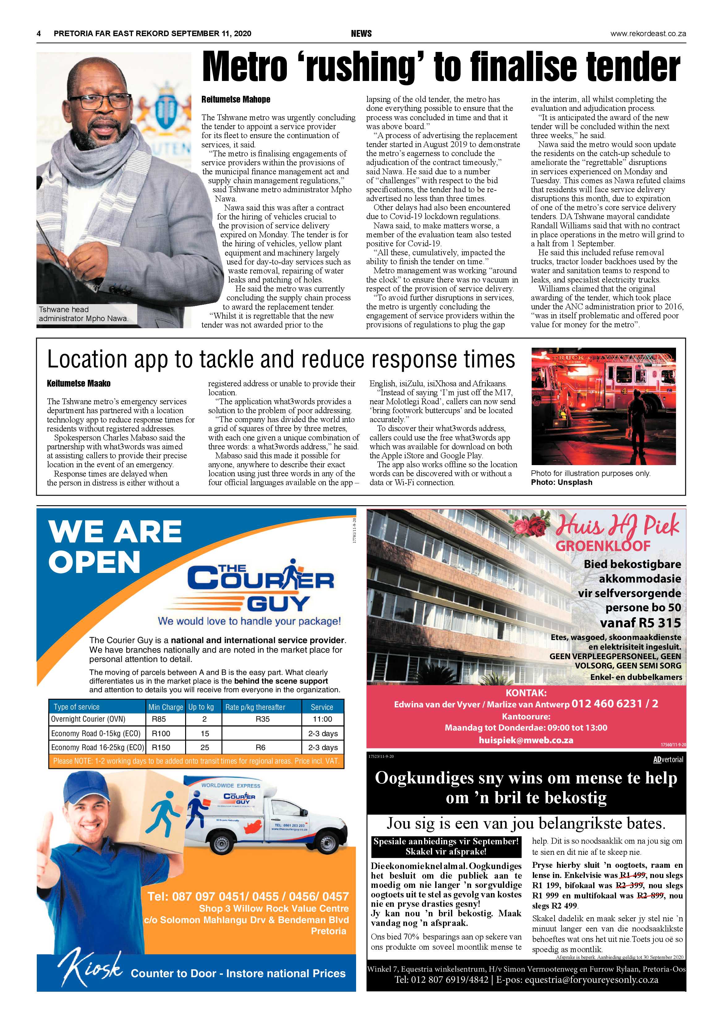 Rekord Far East 11 September 2020 page 4
