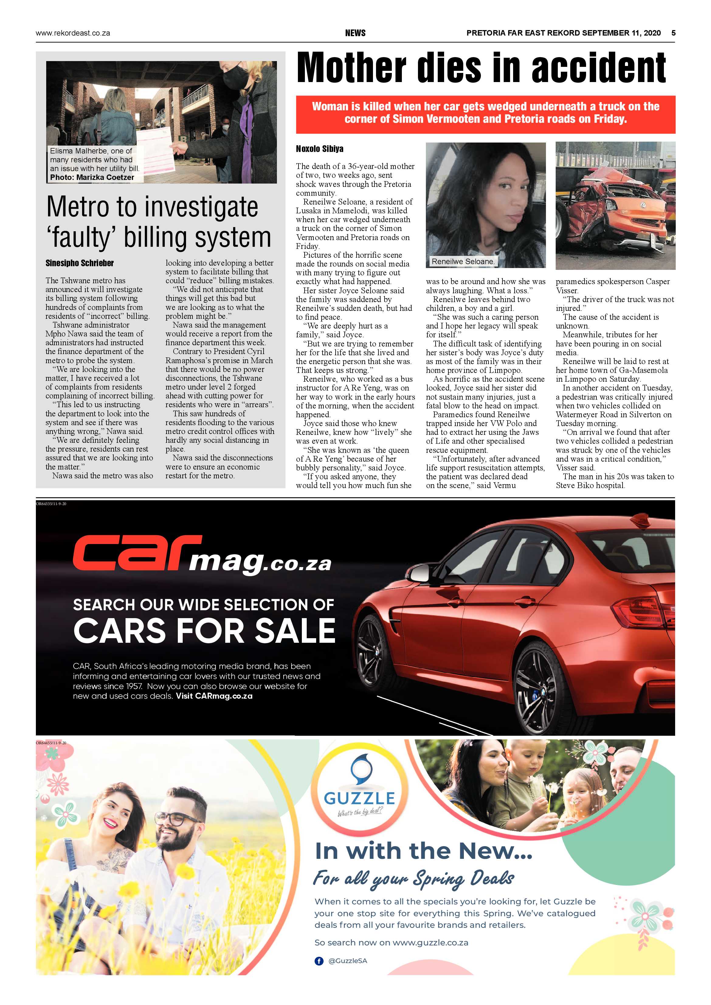 Rekord Far East 11 September 2020 page 5