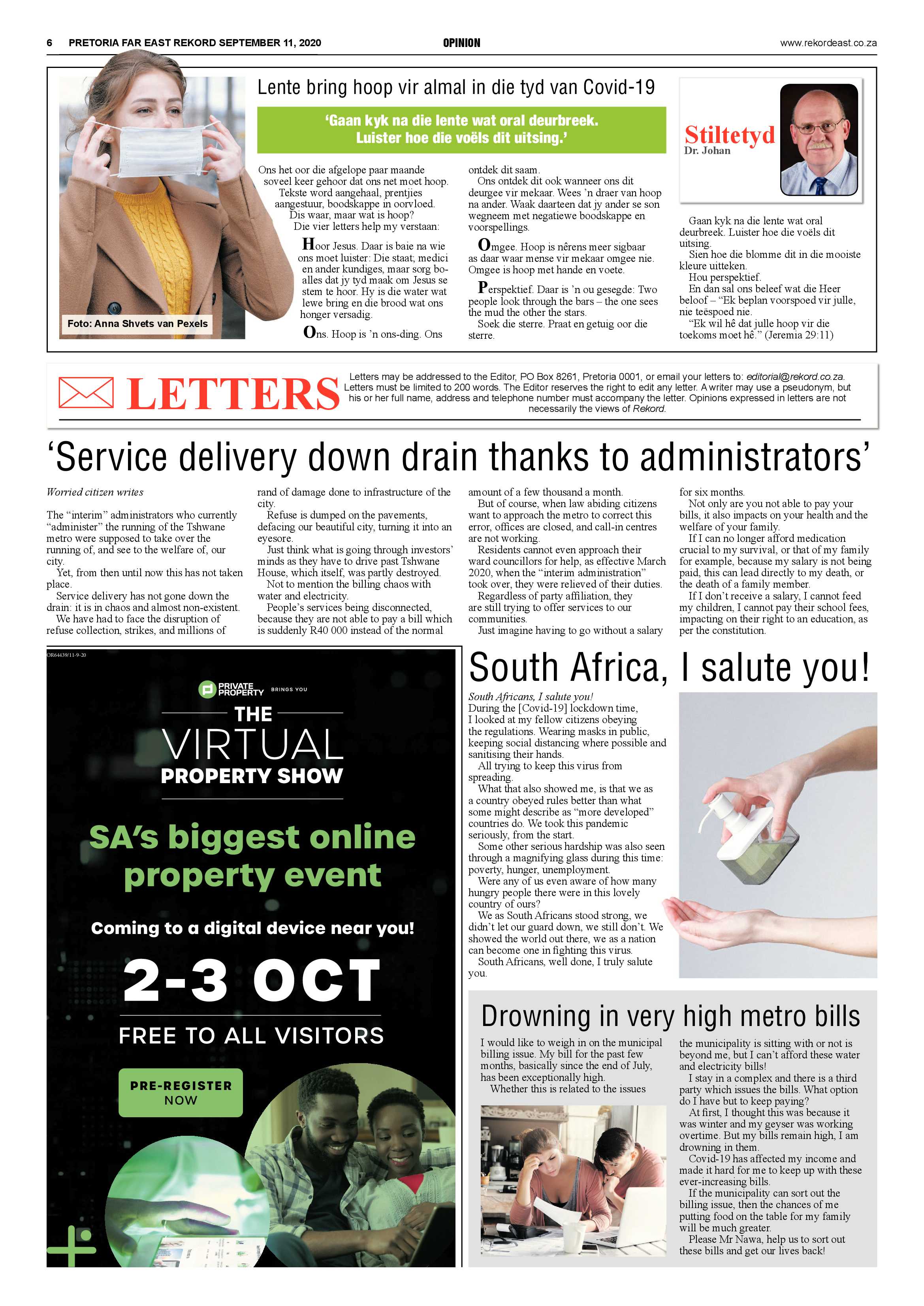 Rekord Far East 11 September 2020 page 6