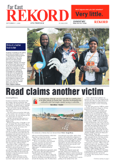 Rekord Far East 11 September 2026