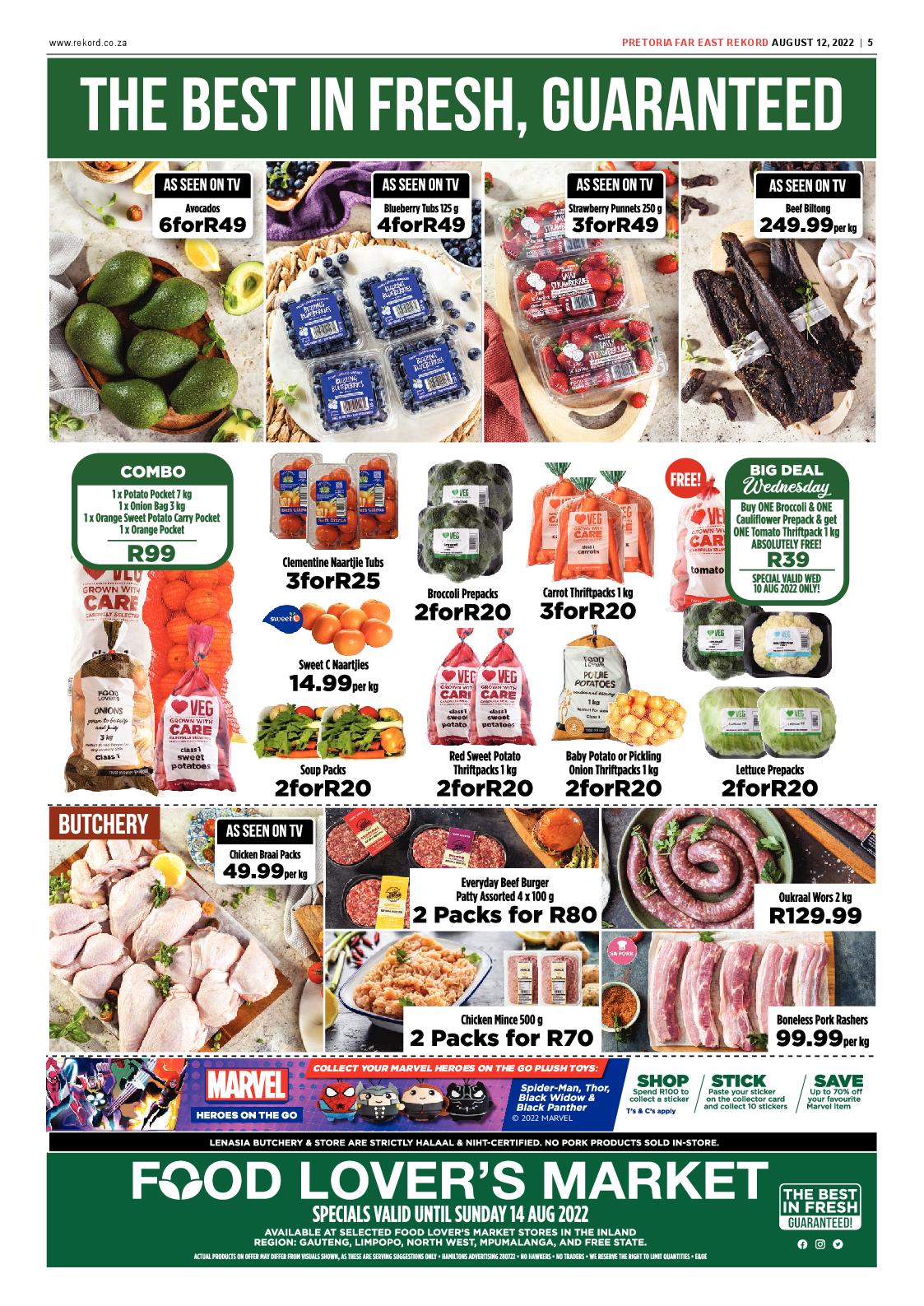 Rekord Far East 12 August 2022 page 5