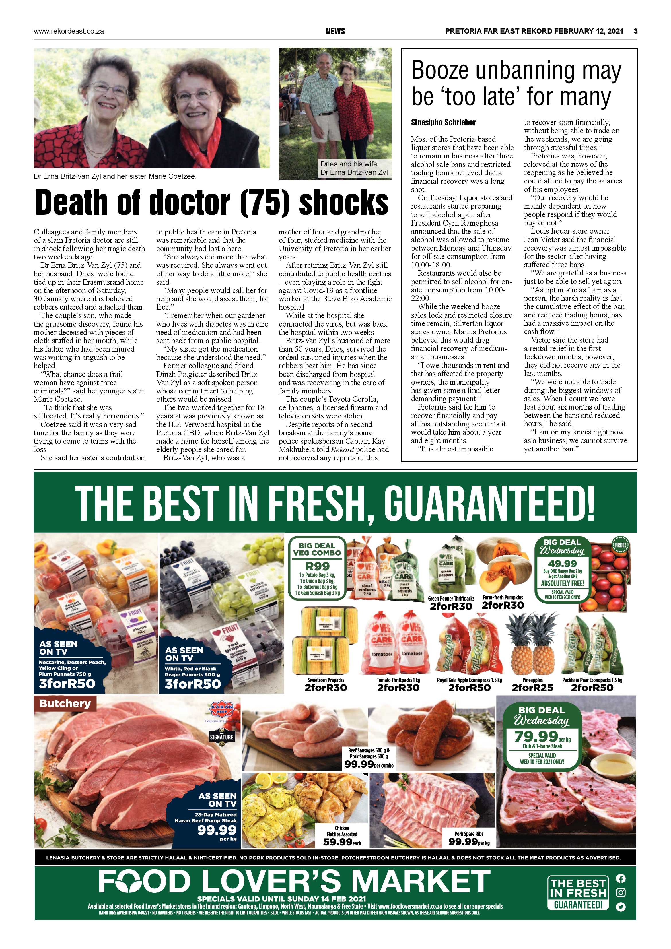 Rekord Far East 12 February 2021 page 3
