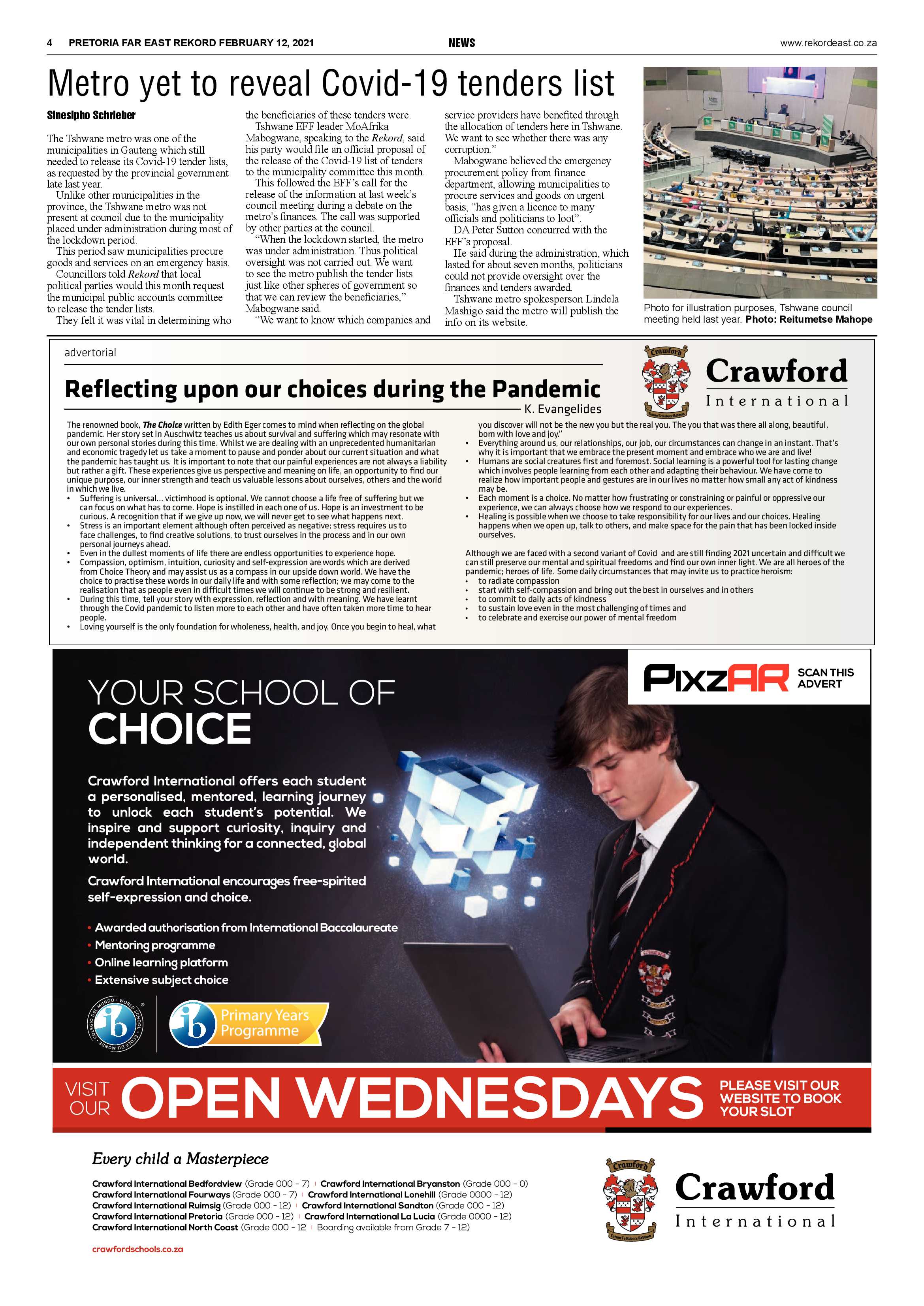 Rekord Far East 12 February 2021 page 4