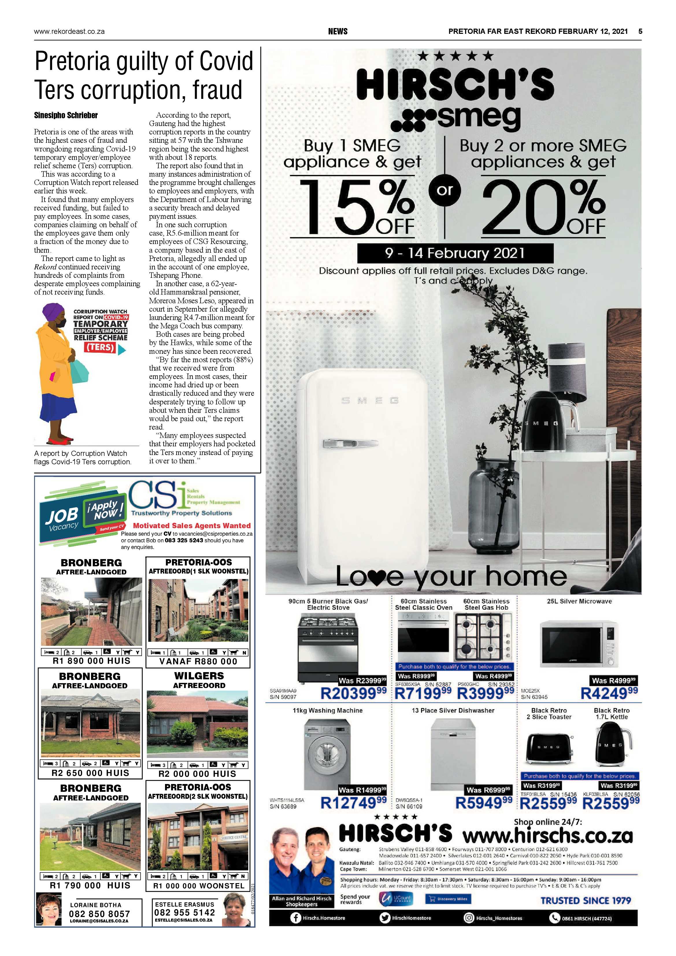 Rekord Far East 12 February 2021 page 5