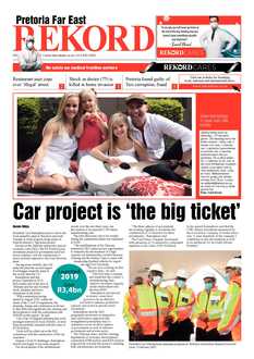 Rekord Far East 12 February 2021