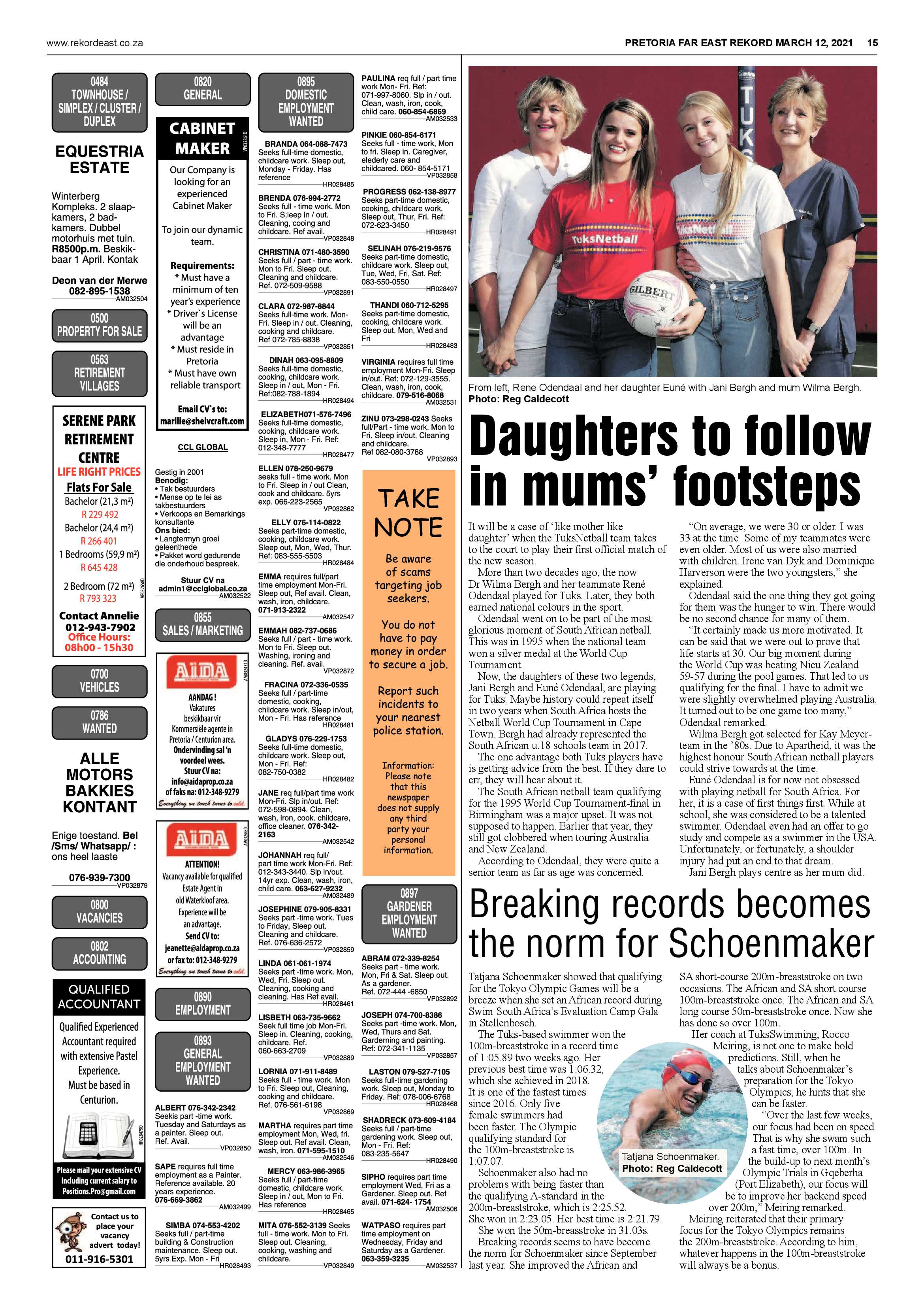 Rekord Far East 12 March 2021 page 15