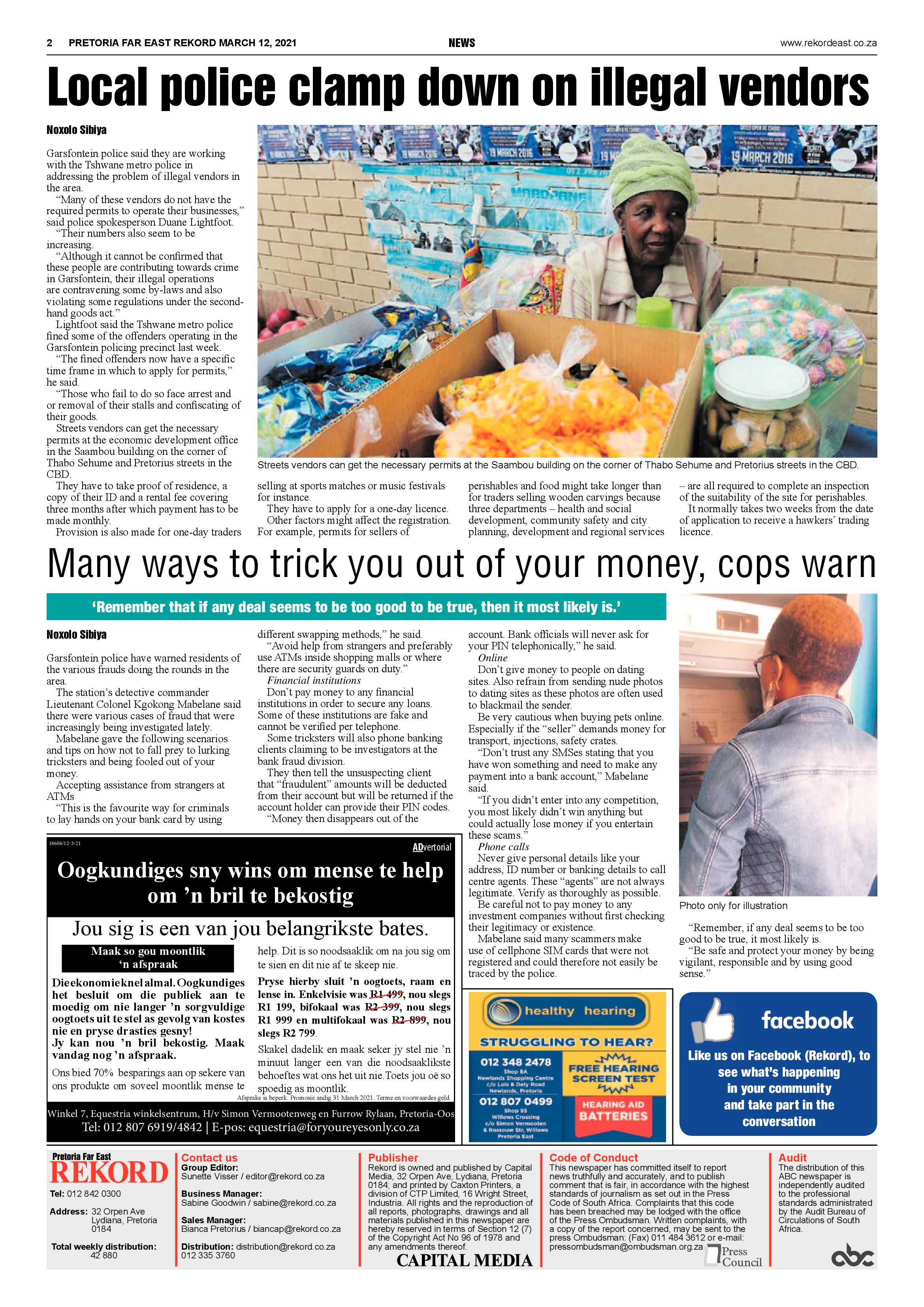 Rekord Far East 12 March 2021 page 2