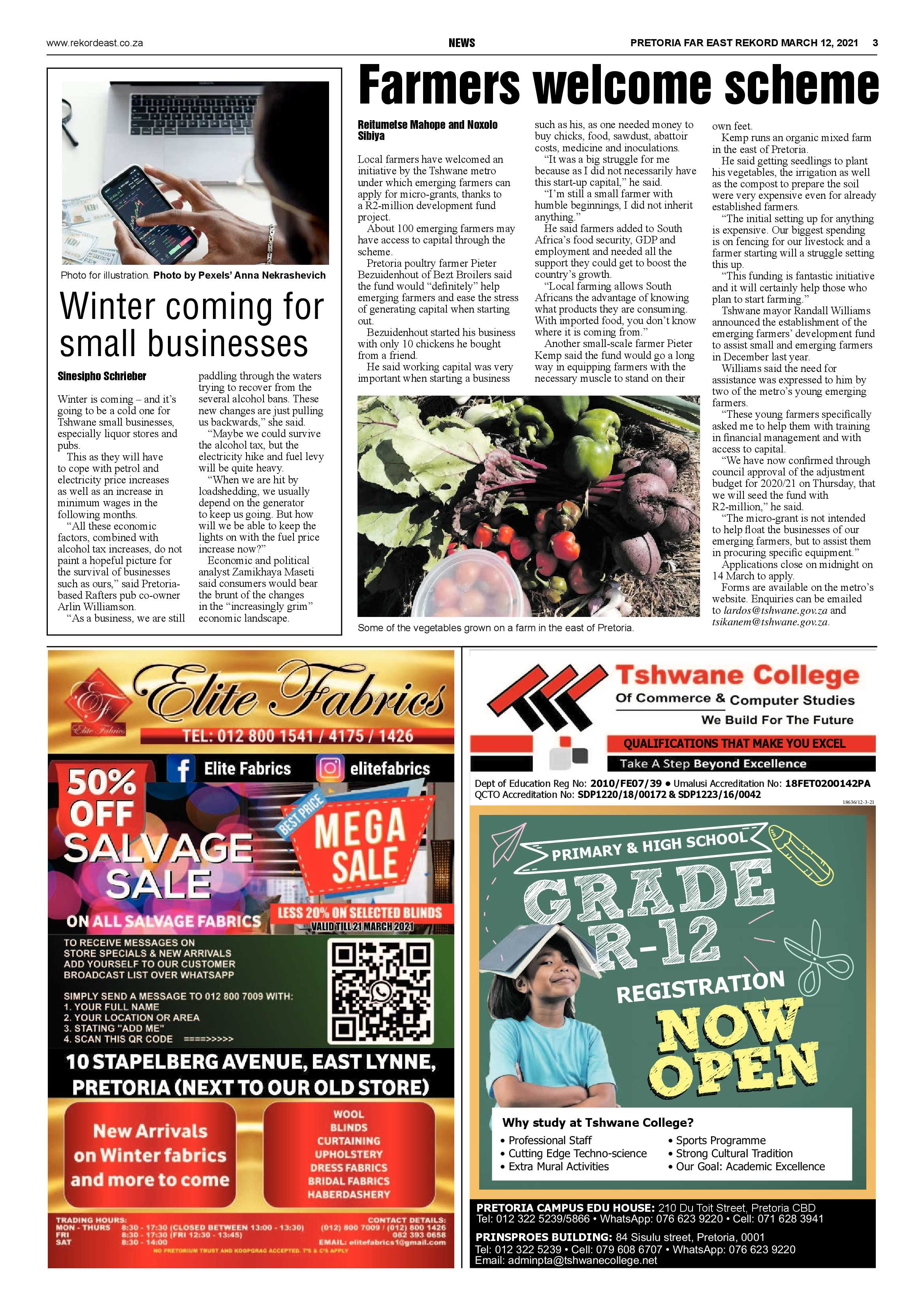 Rekord Far East 12 March 2021 page 3