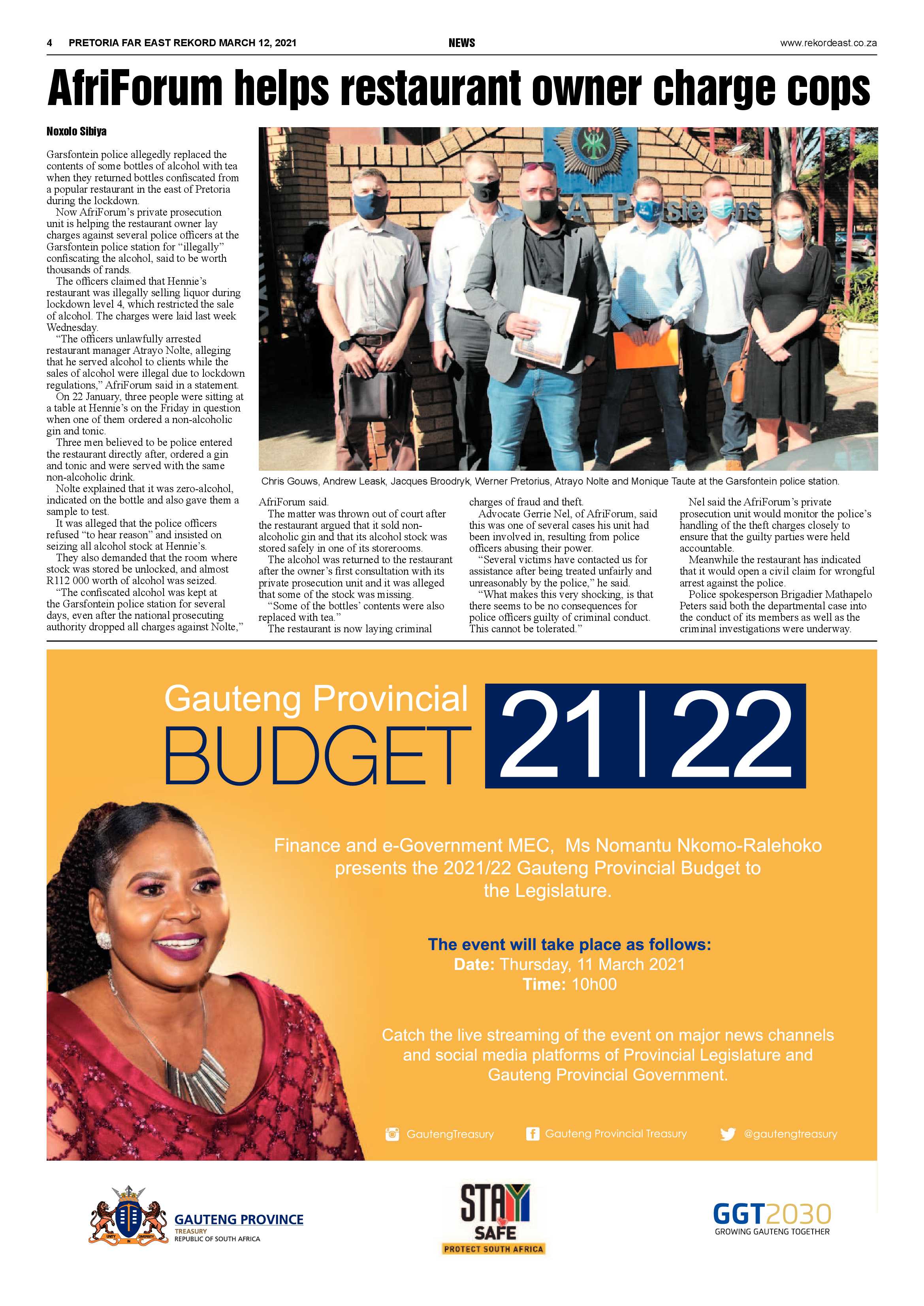 Rekord Far East 12 March 2021 page 4