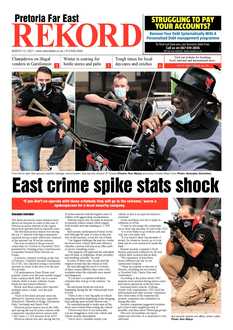Rekord Far East 12 March 2021
