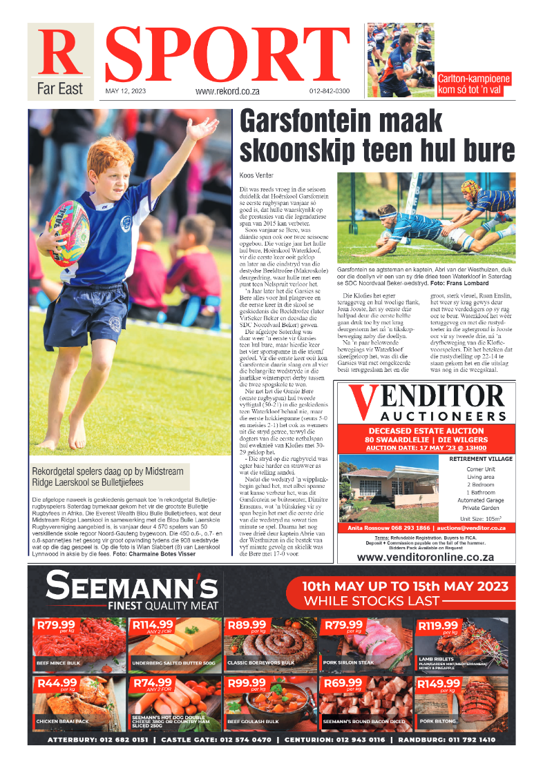 Rekord Far East 12 May 2023 page 12