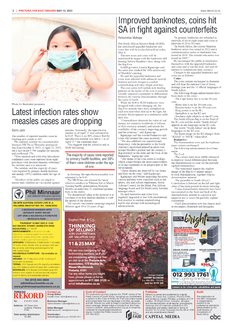 Rekord Far East 12 May 2023 page 2