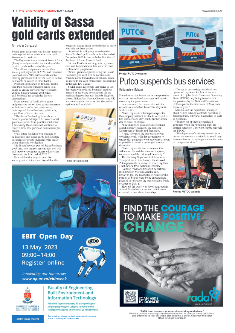 Rekord Far East 12 May 2023 page 4