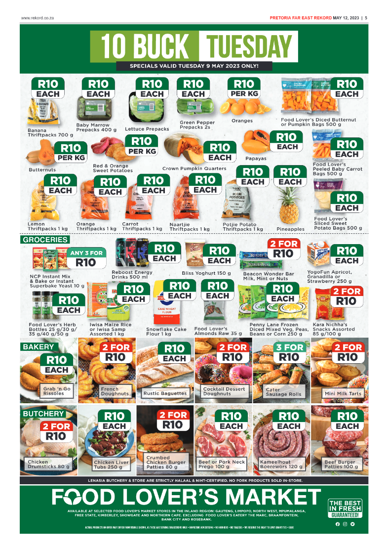 Rekord Far East 12 May 2023 page 5