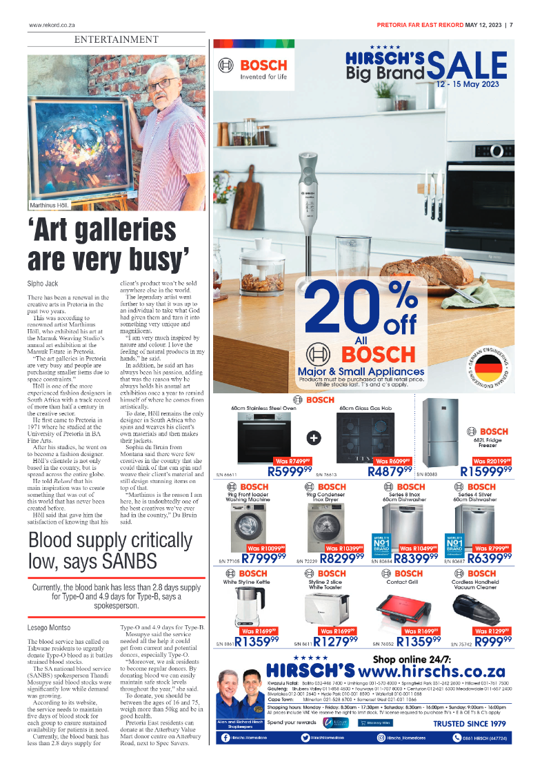 Rekord Far East 12 May 2023 page 7