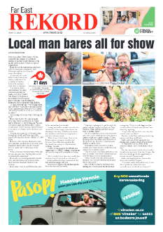 Rekord Far East 12 May 2023