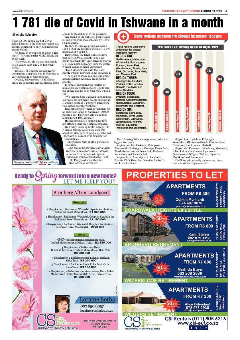 Rekord Far East 13 August 2021 page 5