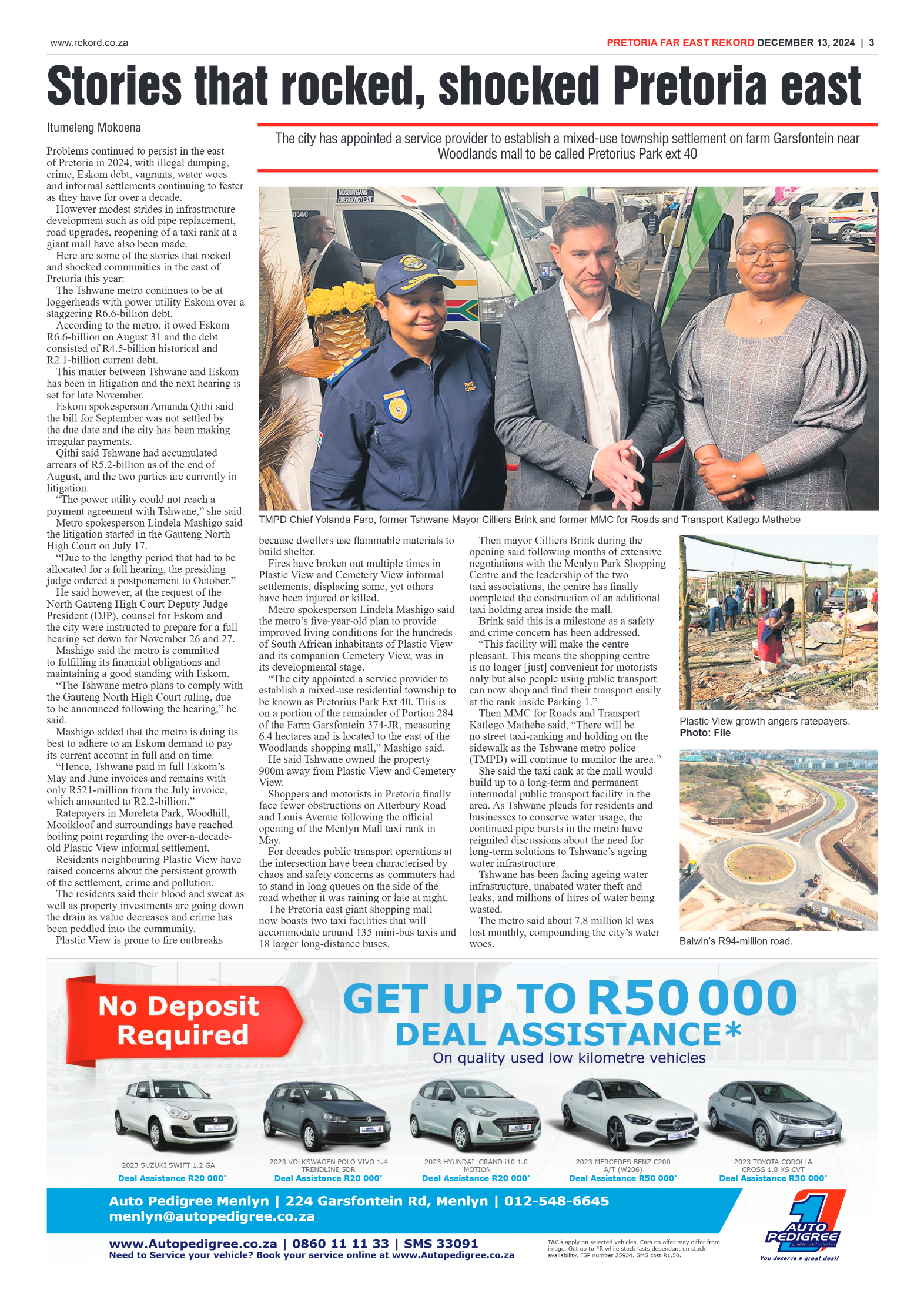 Rekord Far East 13 December 2024 page 3