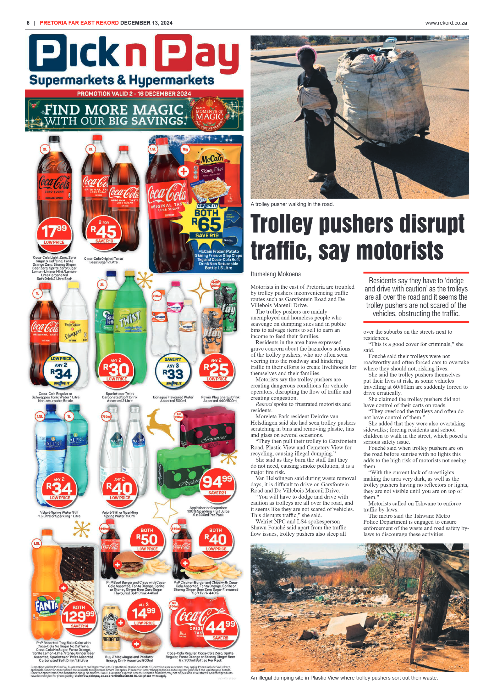 Rekord Far East 13 December 2024 page 6