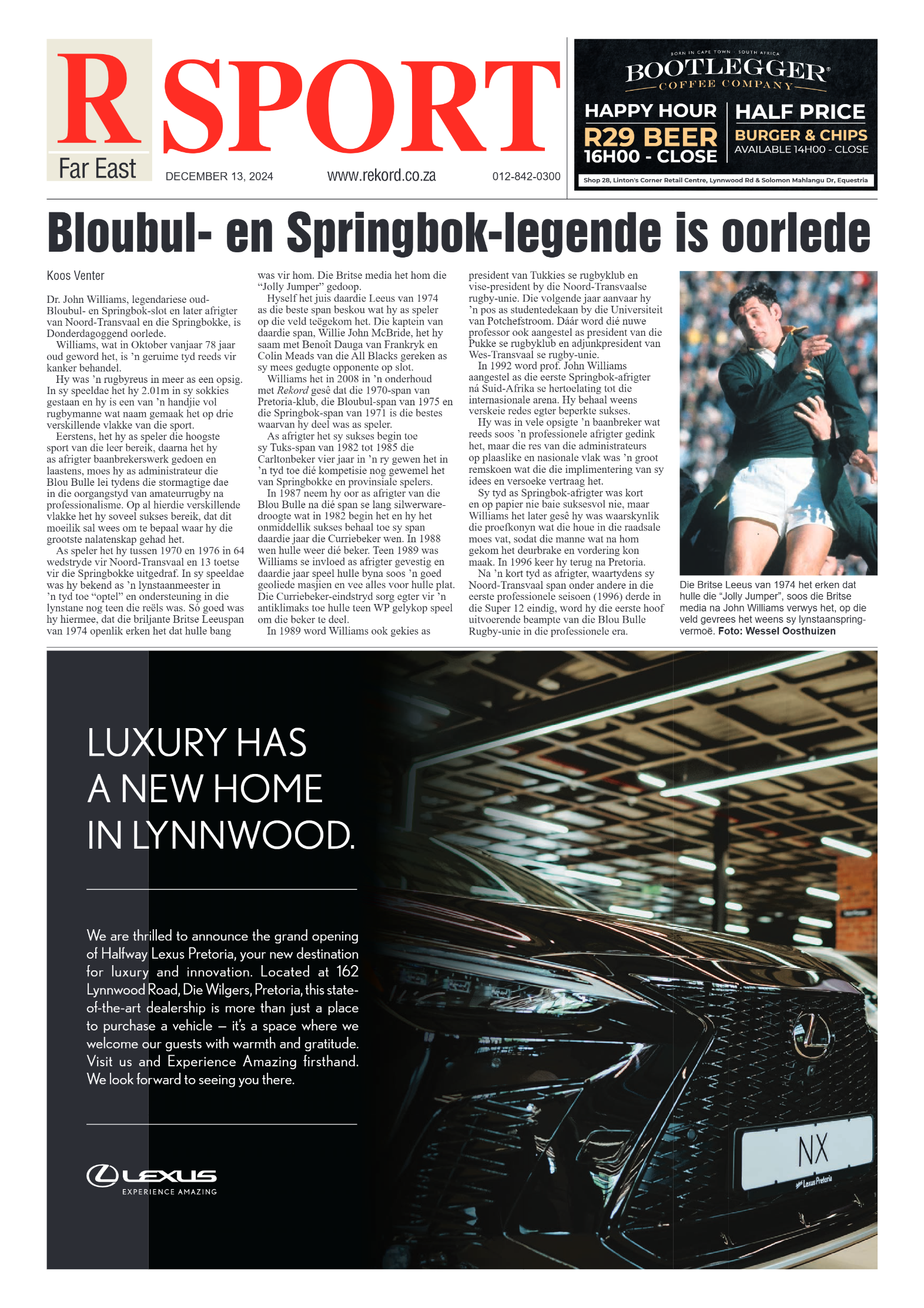Rekord Far East 13 December 2024 page 8
