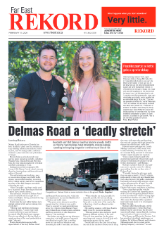 Rekord Far East 13 February 2026