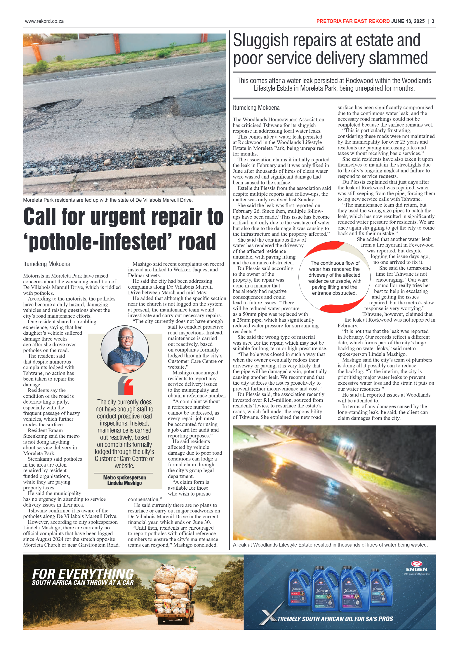 Rekord Far East 13 June 2025 page 3