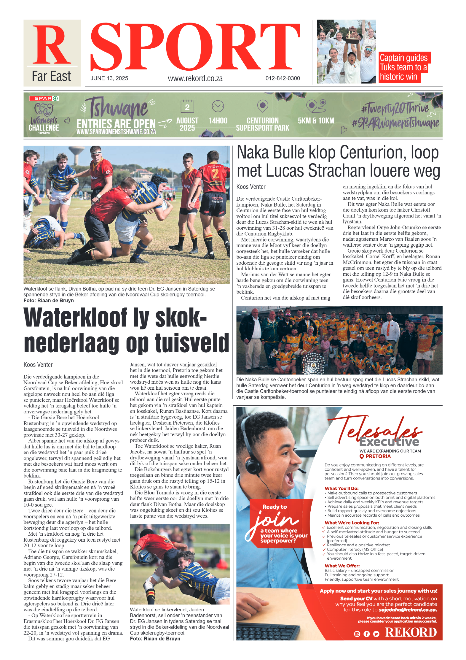 Rekord Far East 13 June 2025 page 8
