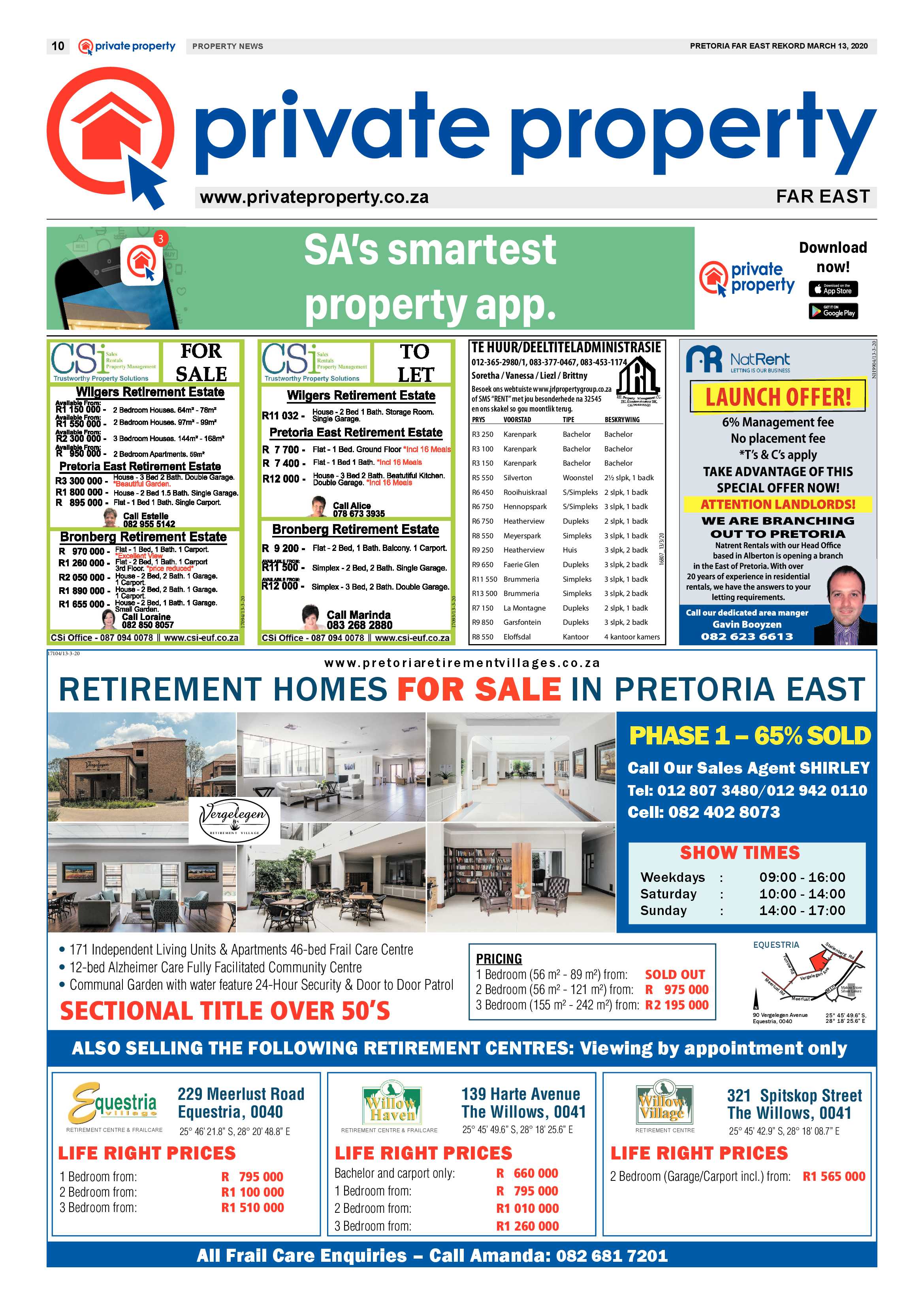 Rekord Far East 13 March 2020 page 10