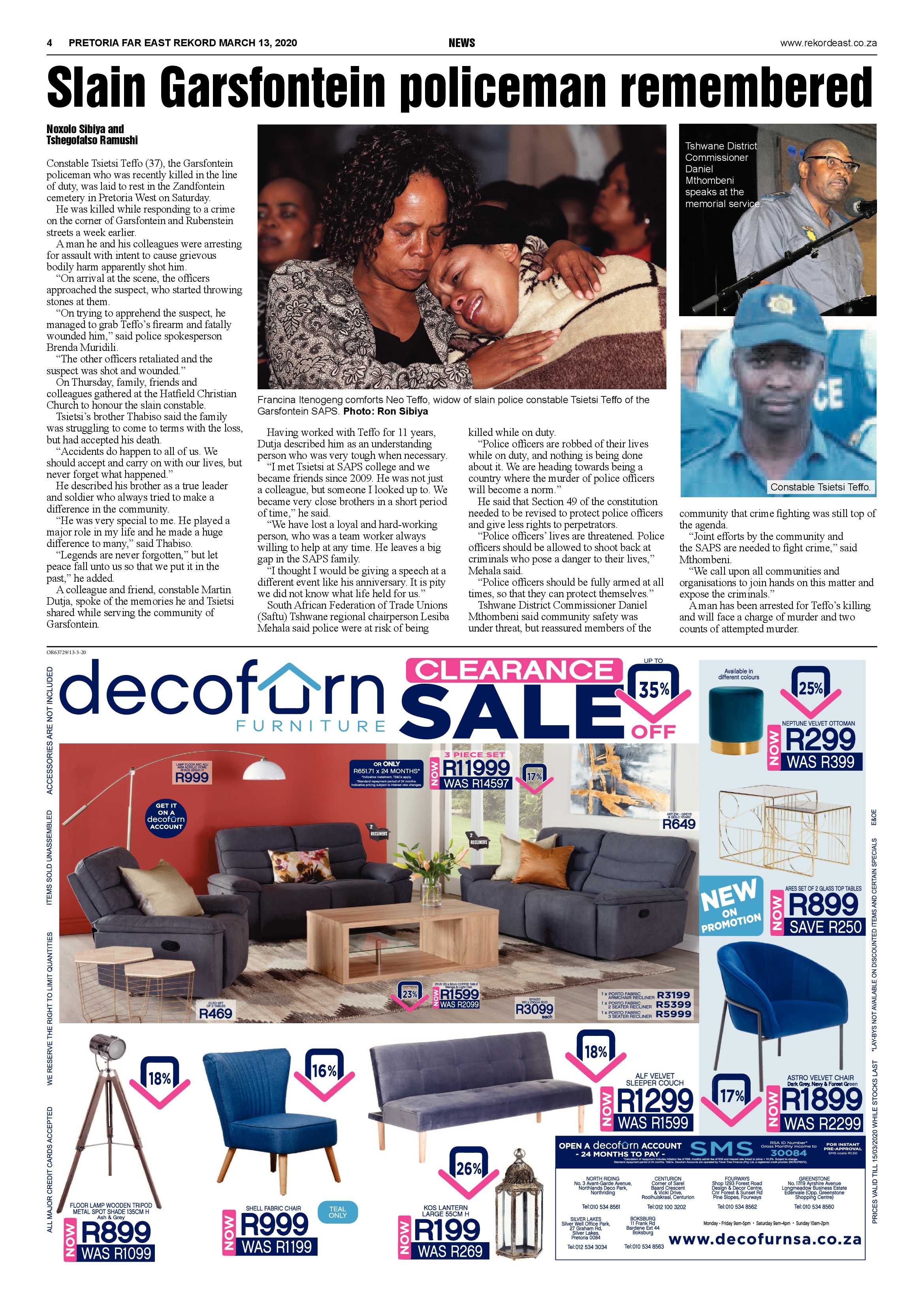 Rekord Far East 13 March 2020 page 4