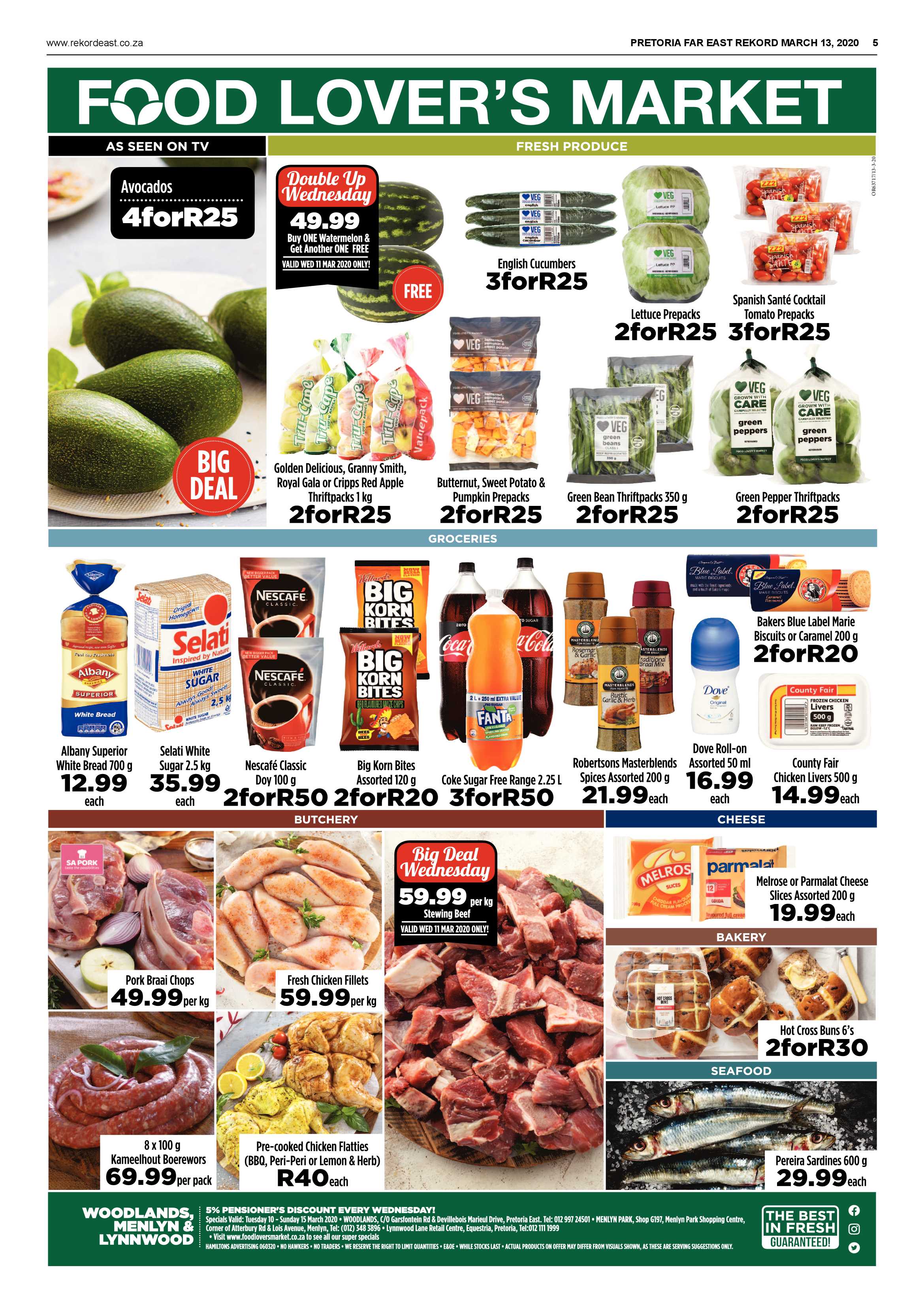 Rekord Far East 13 March 2020 page 5