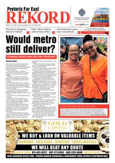 Rekord Far East 13 March 2020