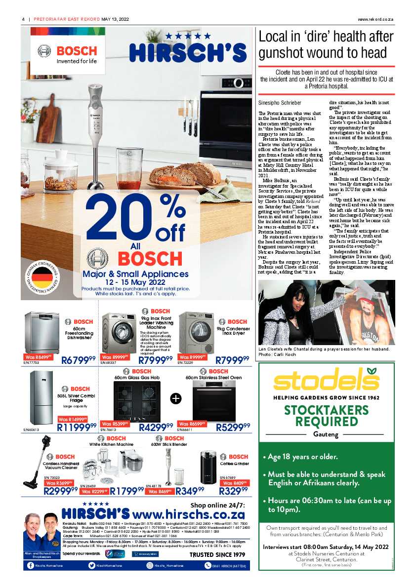 Rekord Far East 13 May 2022 page 4