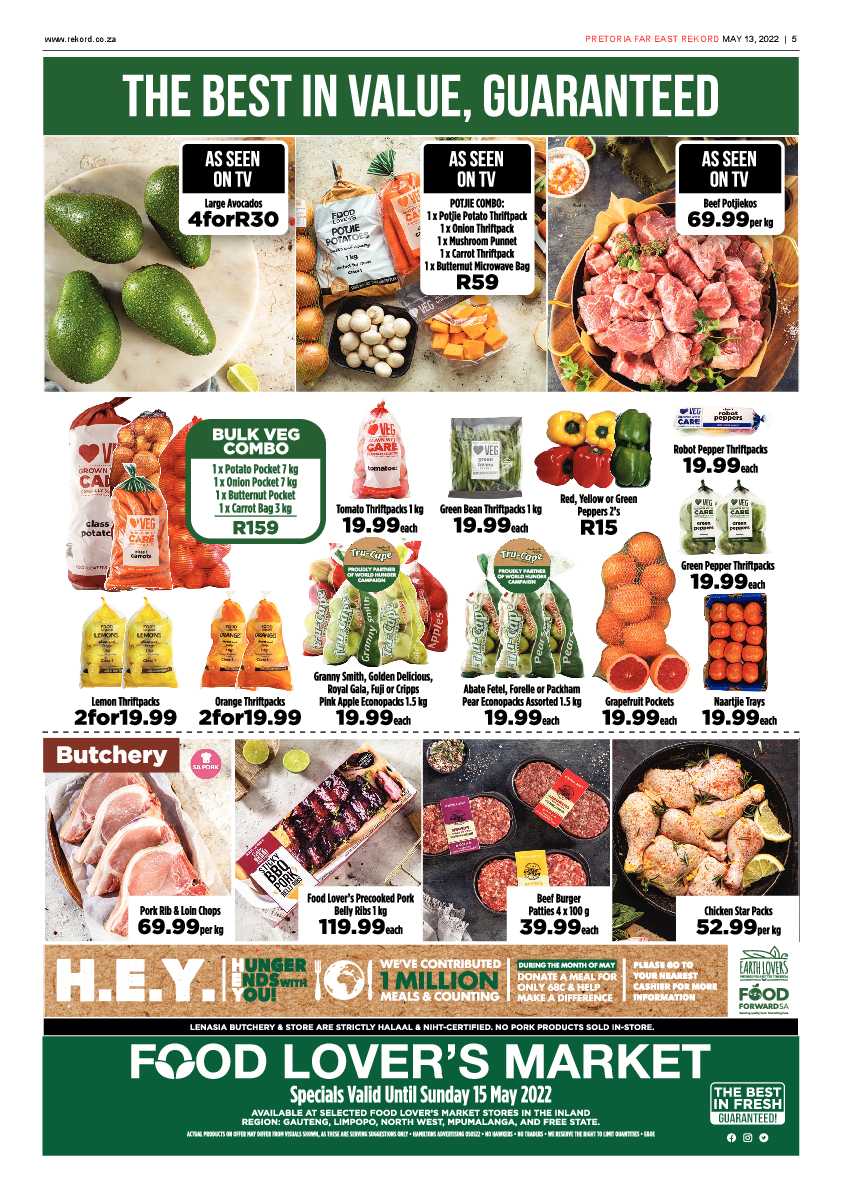Rekord Far East 13 May 2022 page 5