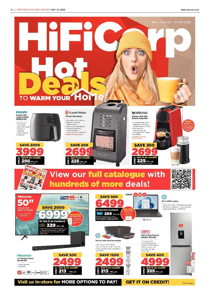Rekord Far East 13 May 2022 page 6