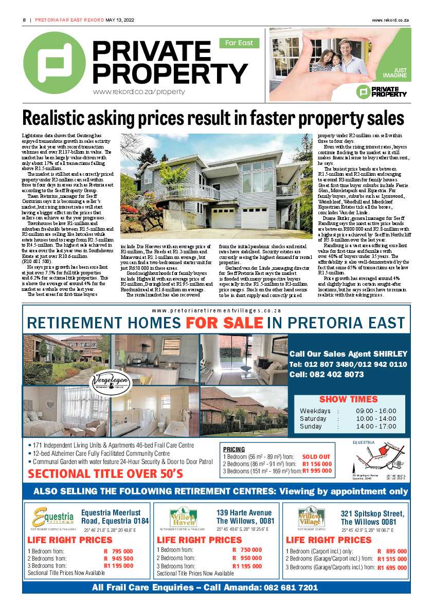Rekord Far East 13 May 2022 page 8