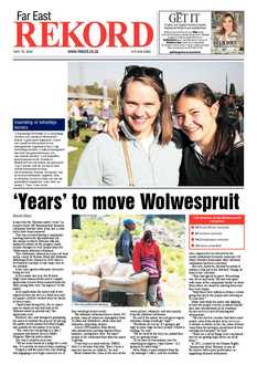 Rekord Far East 13 May 2022