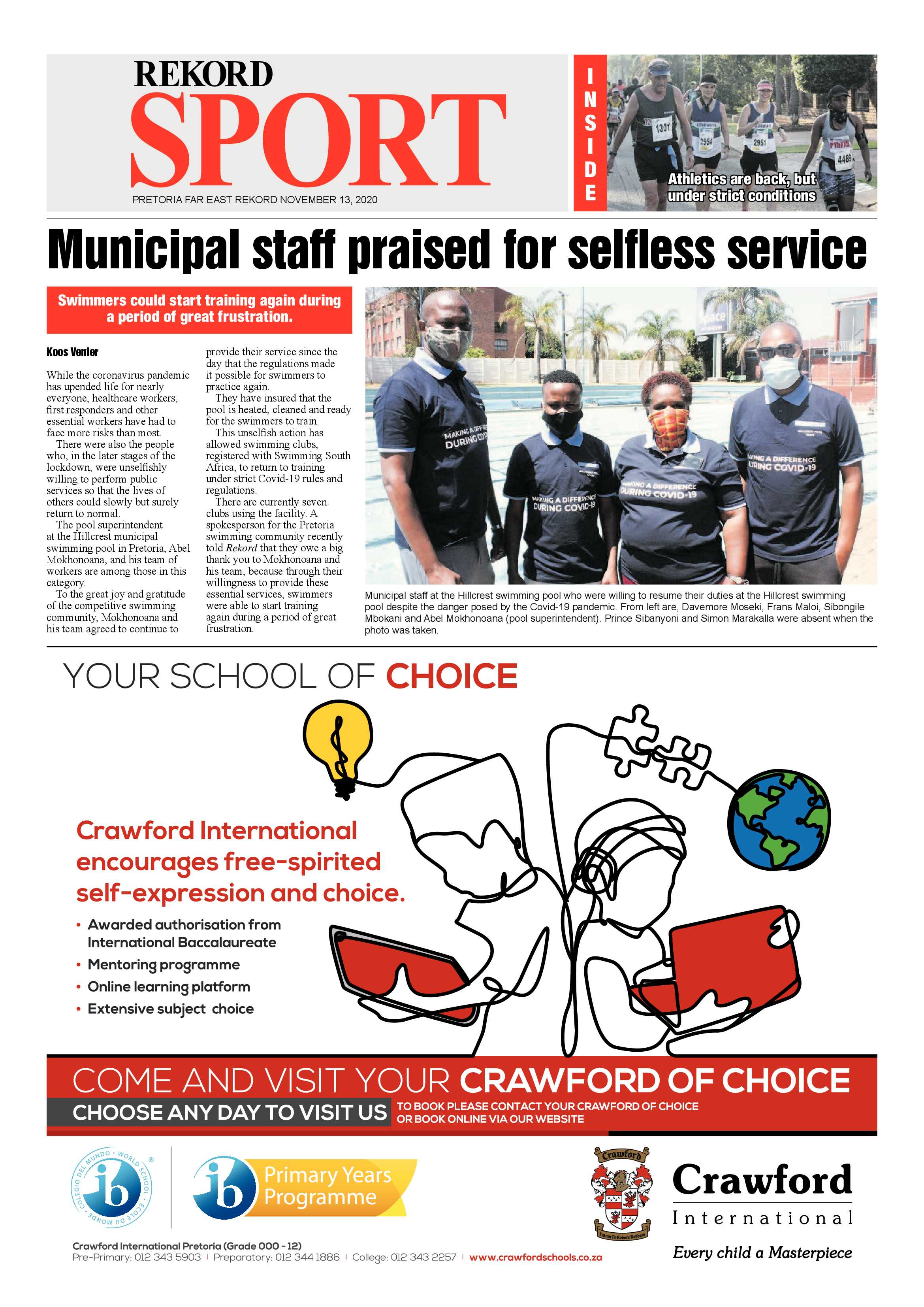 Rekord Far East 13 November 2020 page 12