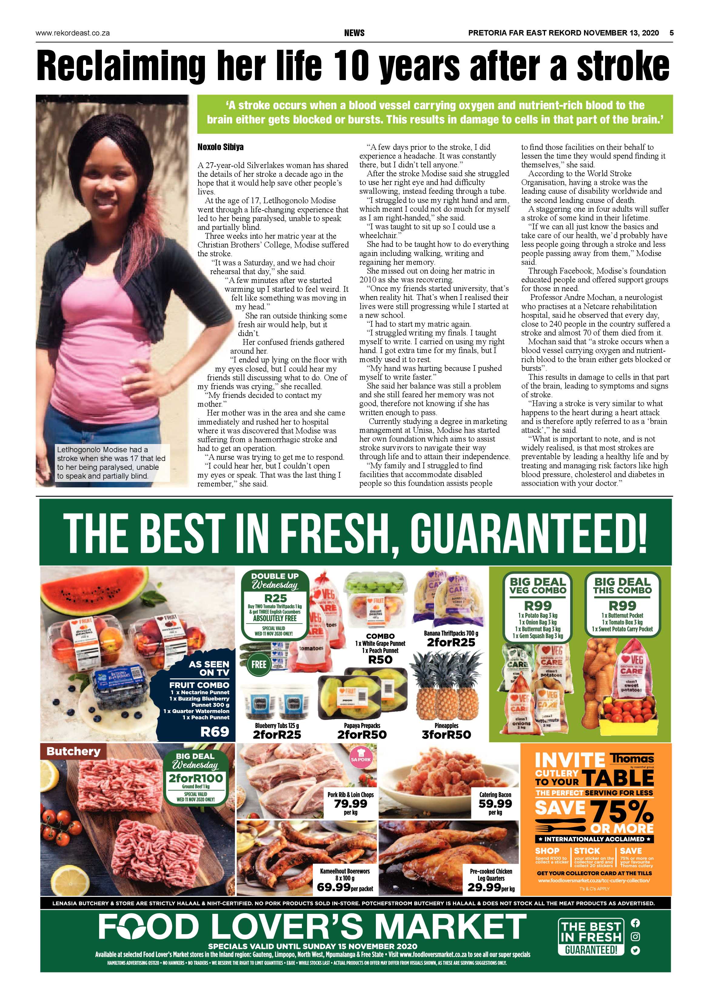 Rekord Far East 13 November 2020 page 5