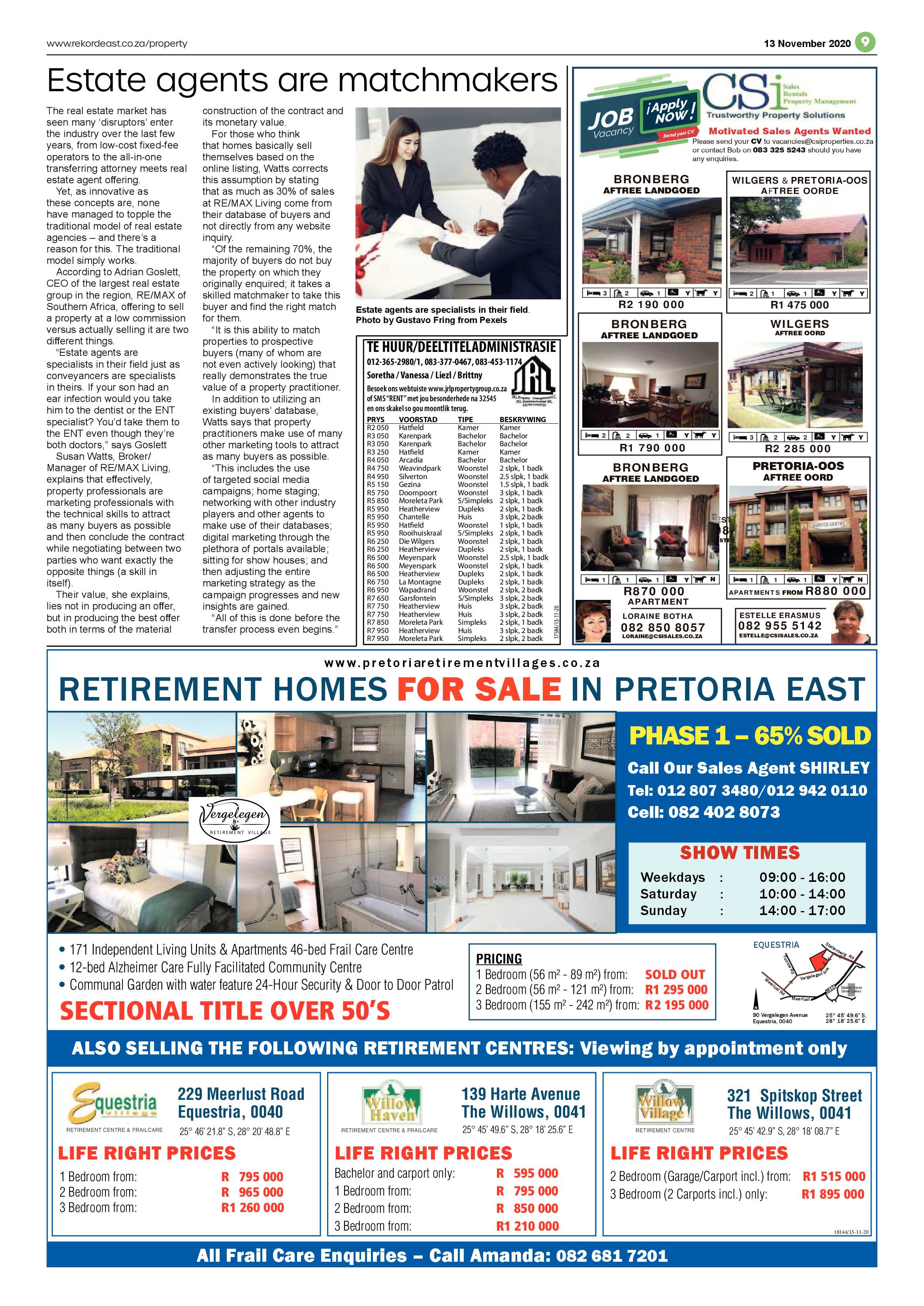 Rekord Far East 13 November 2020 page 9