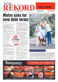 Rekord Far East 13 October 2023