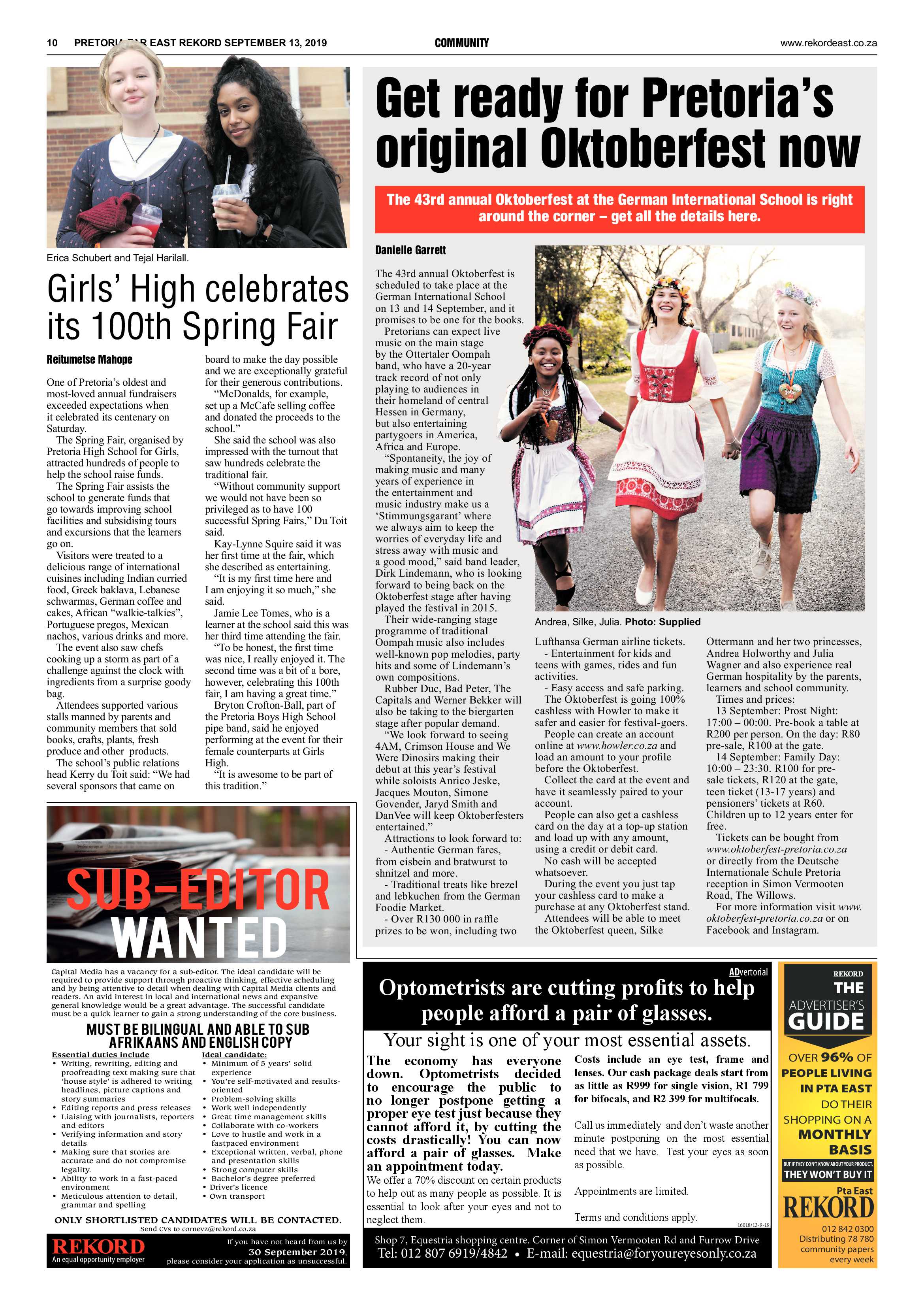 Rekord Far East 13 September 2019 page 10