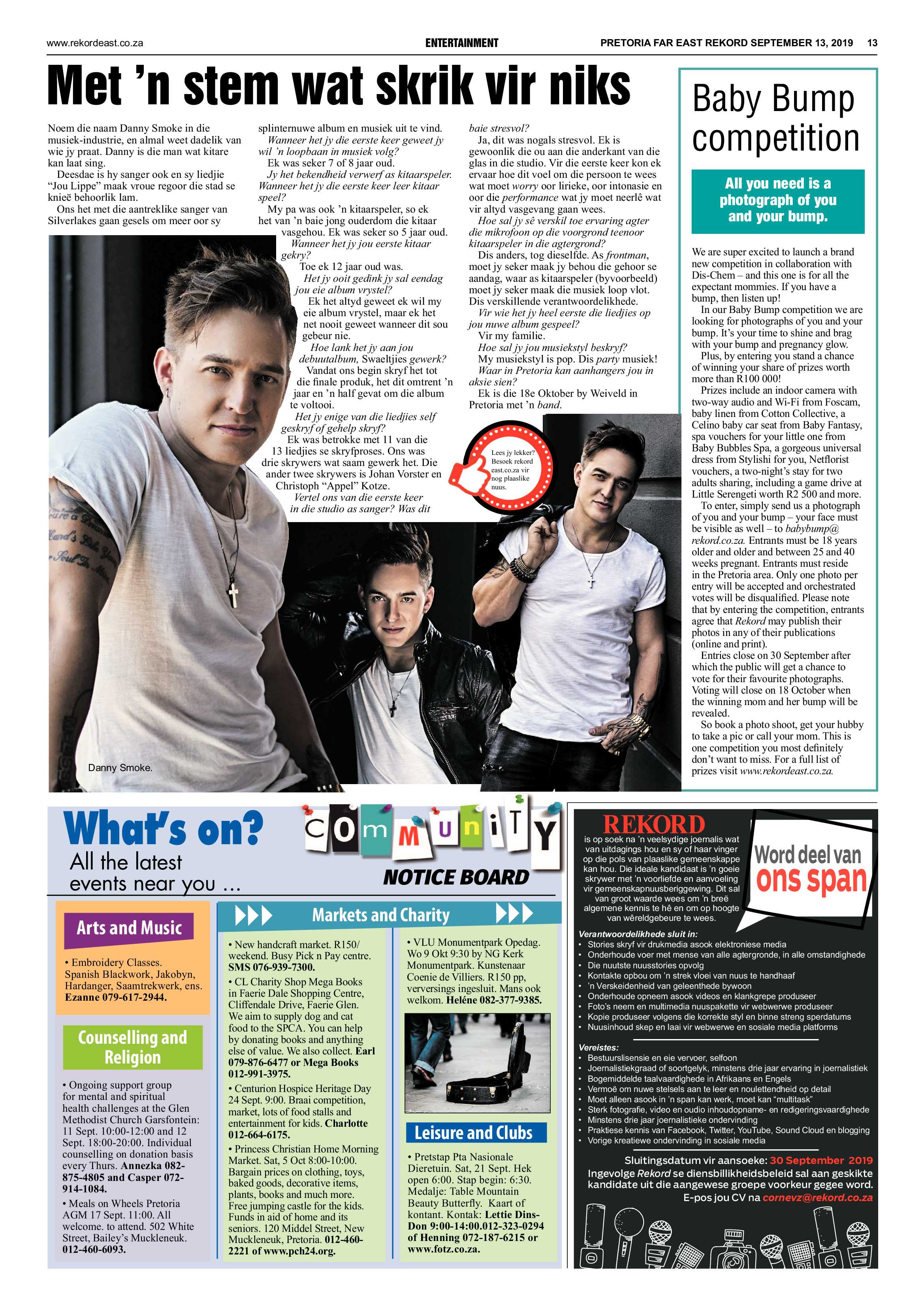 Rekord Far East 13 September 2019 page 13