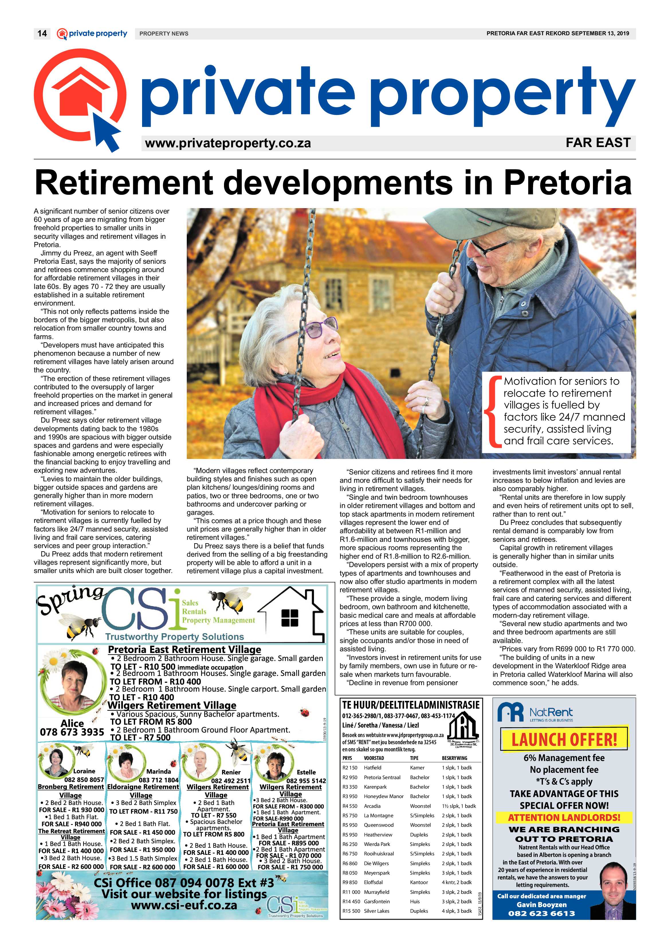 Rekord Far East 13 September 2019 page 14