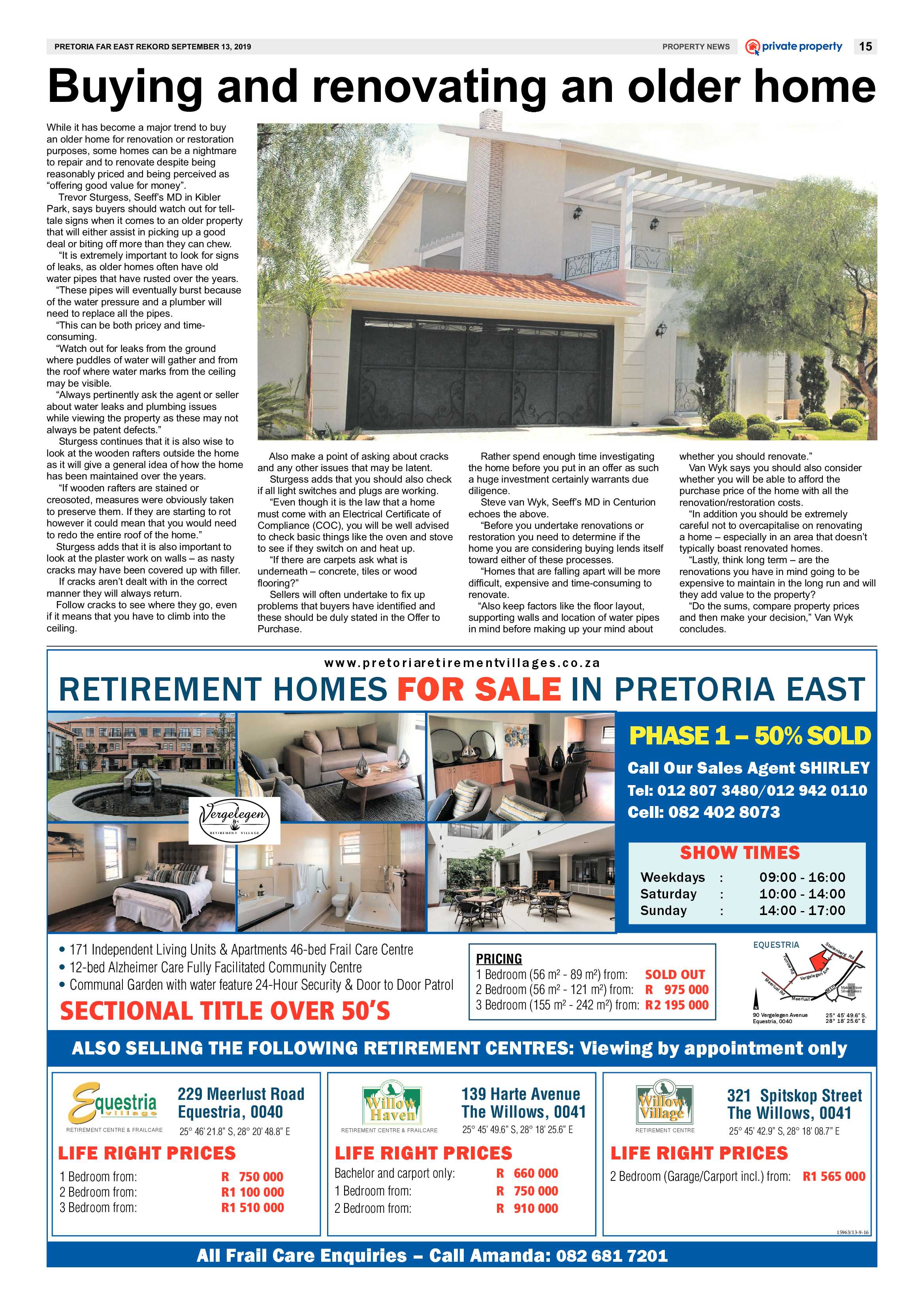 Rekord Far East 13 September 2019 page 15