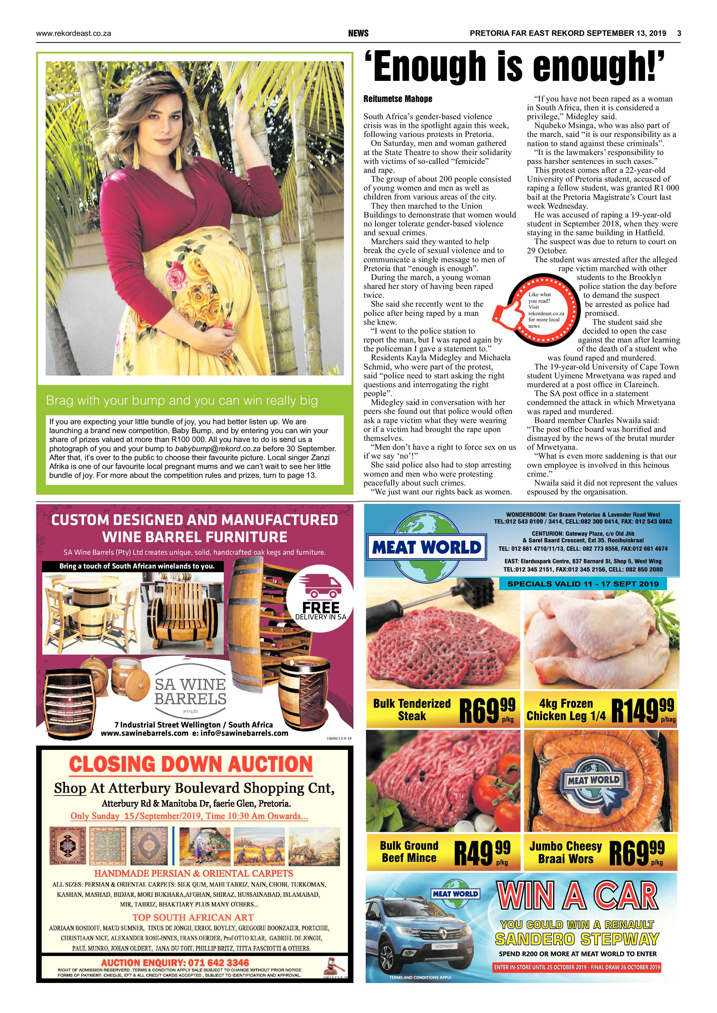 Rekord Far East 13 September 2019 page 3