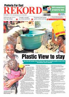 Rekord Far East 13 September 2019