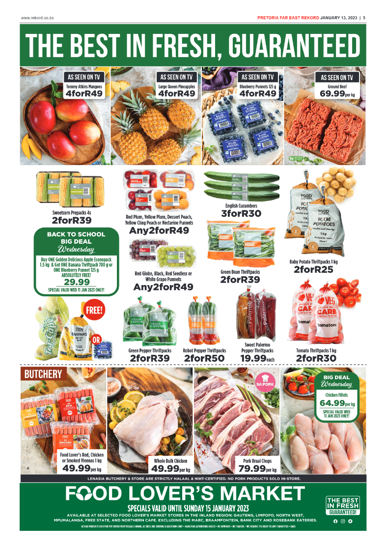 Rekord Far East 13 january 2023 page 5