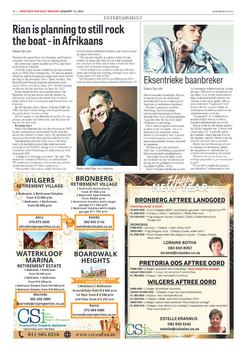 Rekord Far East 13 january 2023 page 6