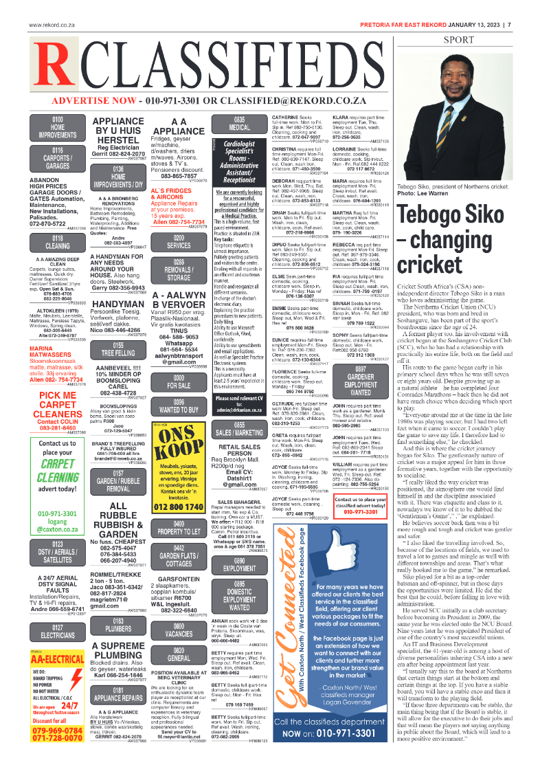 Rekord Far East 13 january 2023 page 7